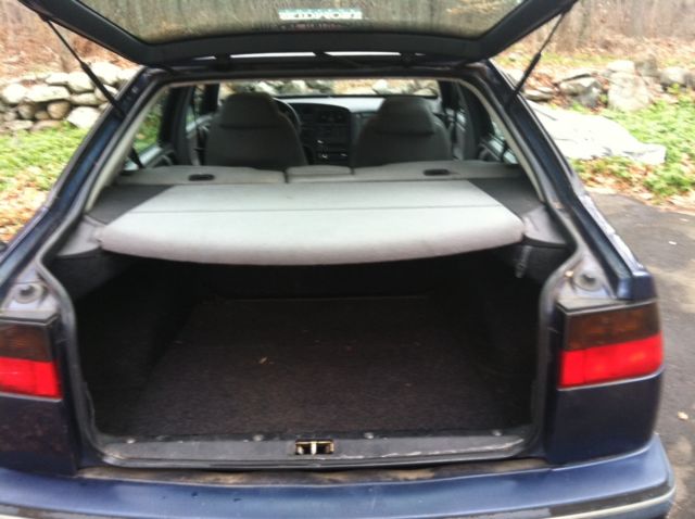 1994 Saab 9000 5 door hatchback - photo 13