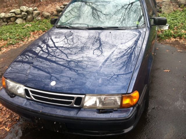 1994 Saab 9000 5 door hatchback - photo 2