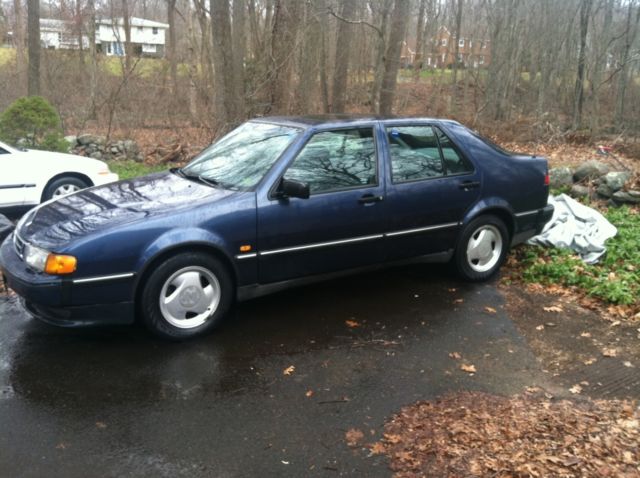 1994 Saab 9000 5 door hatchback - photo 3