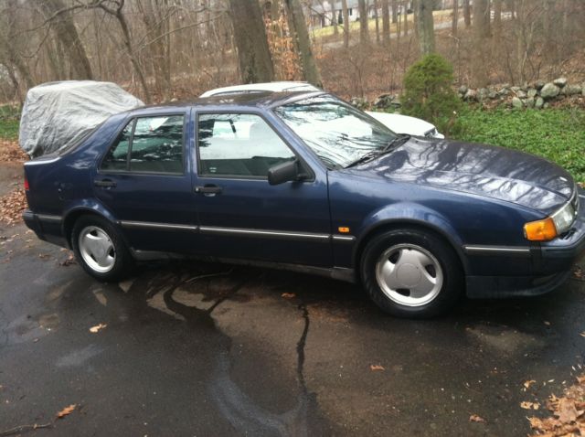 1994 Saab 9000 5 door hatchback - photo 4