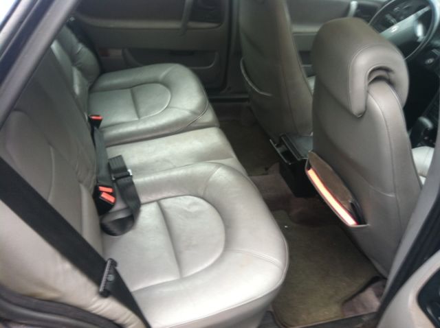 1994 Saab 9000 5 door hatchback - photo 5
