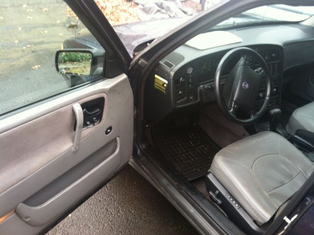 1994 Saab 9000 5 door hatchback - photo 6