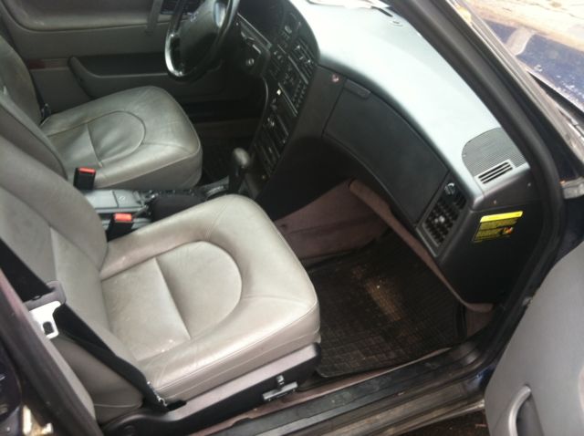 1994 Saab 9000 5 door hatchback - photo 7