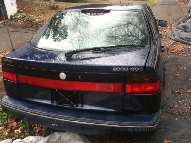 1994 Saab 9000 5 door hatchback - photo 9