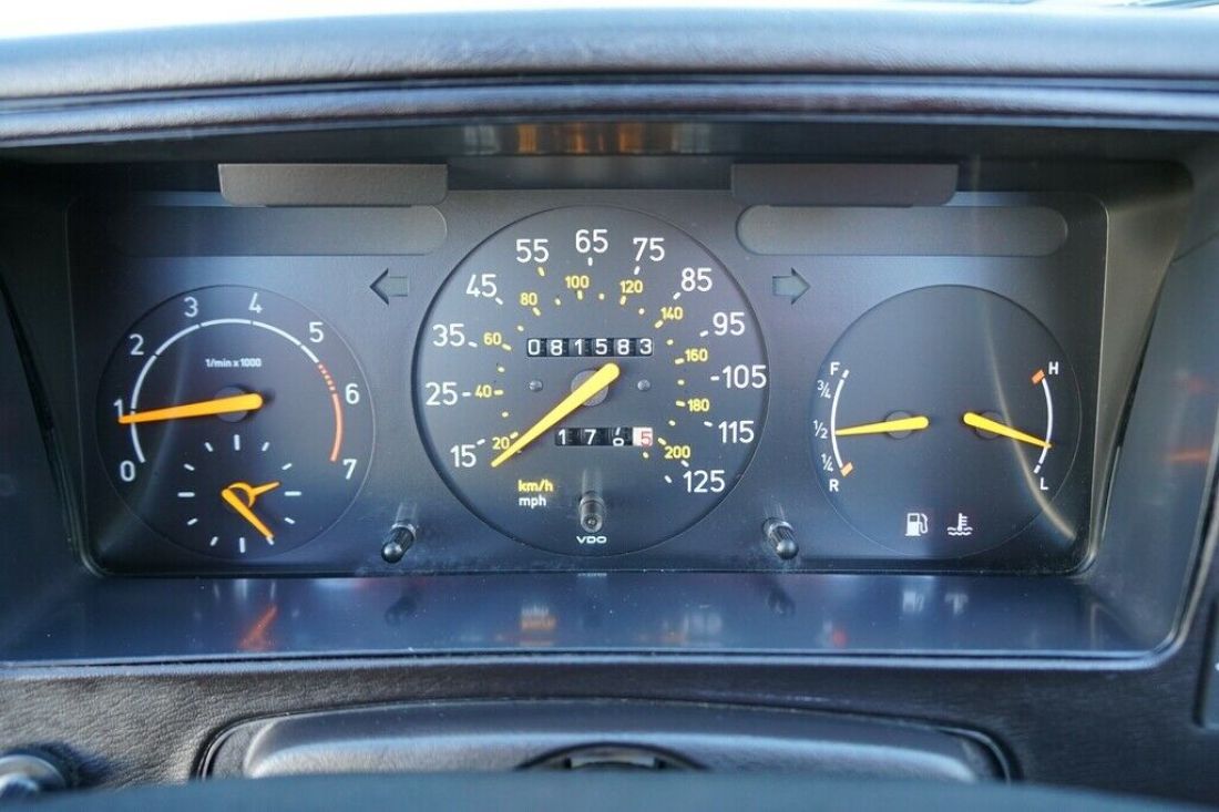 1994 Saab 900 900S 900 S Convertible SUPER CLEAN - photo 4