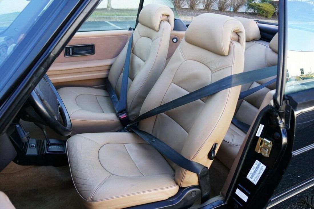 1994 Saab 900 900S 900 S Convertible SUPER CLEAN - photo 7