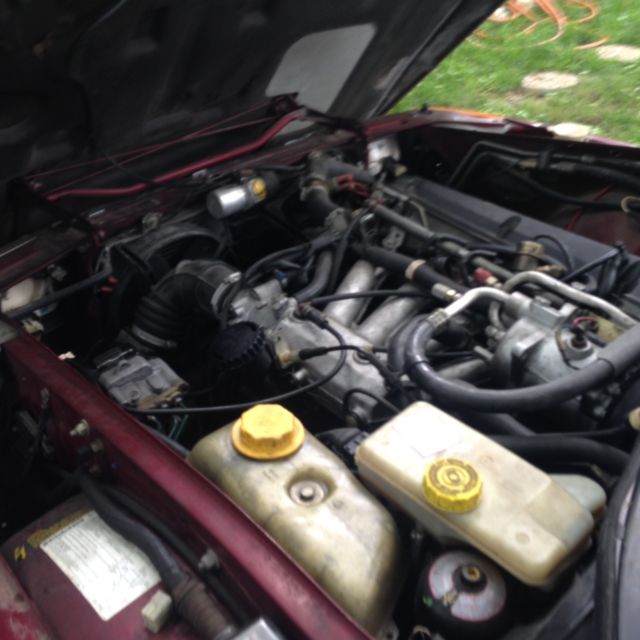 1994 Saab 900 - photo 10