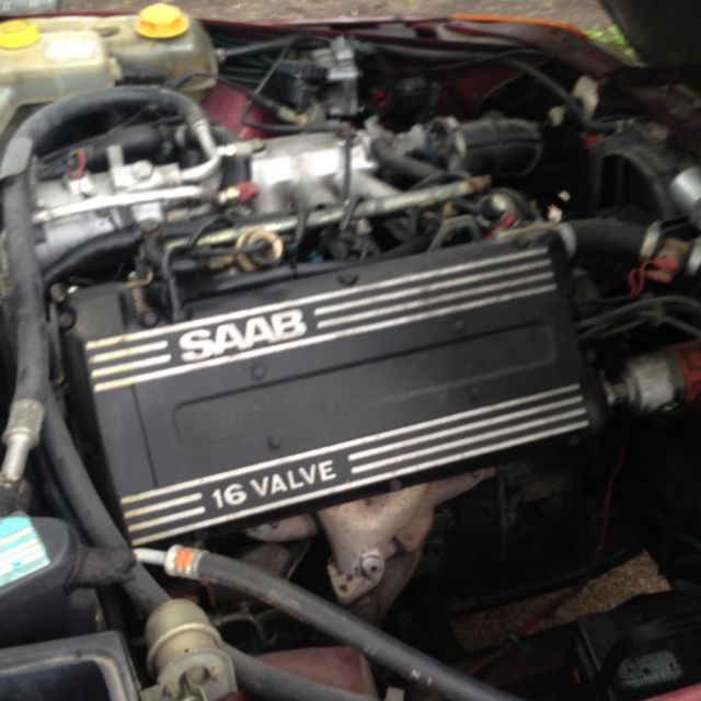 1994 Saab 900 - photo 11