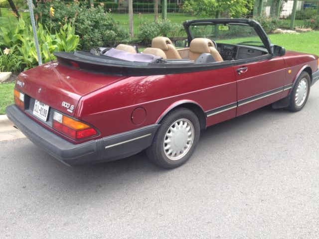 1994 Saab 900 - photo 2