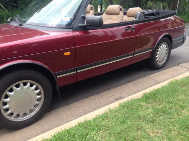 1994 Saab 900 - photo 5