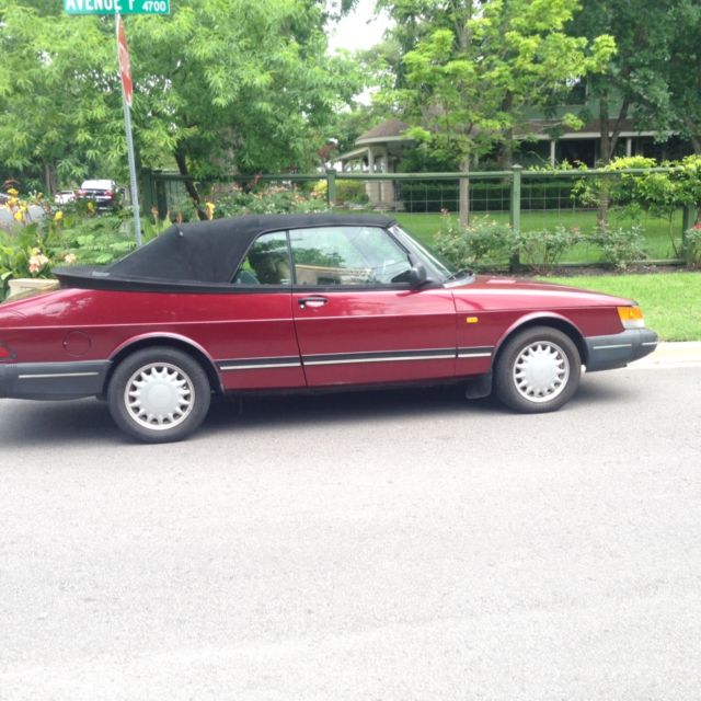 1994 Saab 900 - photo 7