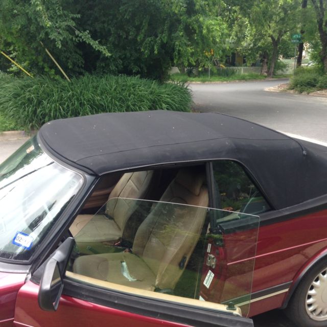 1994 Saab 900 - photo 8