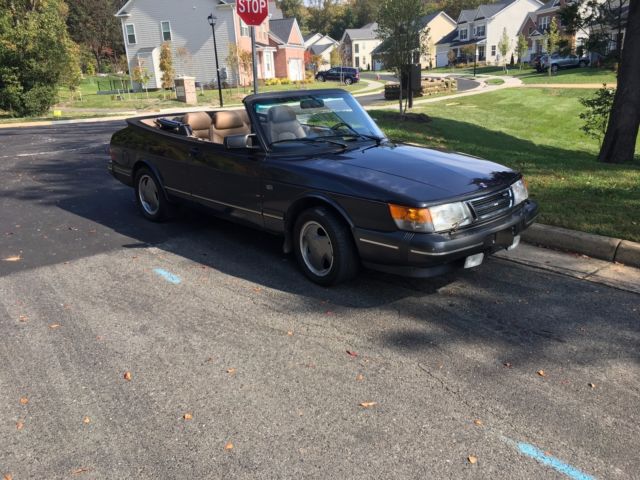 1994 Saab 900 Commorative