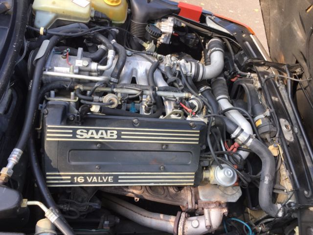 1994 Saab 900 Commorative - photo 12