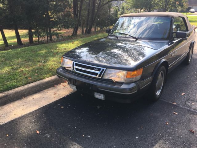 1994 Saab 900 Commorative - photo 2