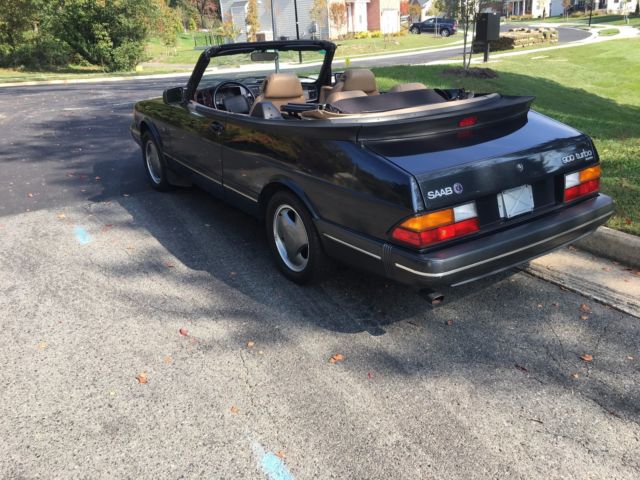 1994 Saab 900 Commorative - photo 3