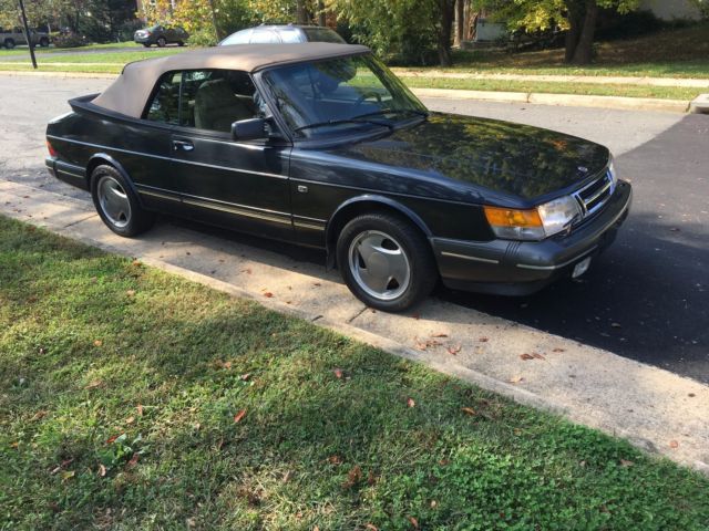 1994 Saab 900 Commorative - photo 5