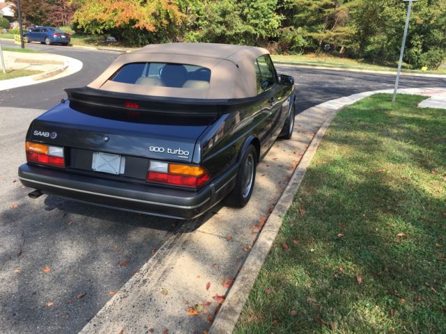 1994 Saab 900 Commorative - photo 9