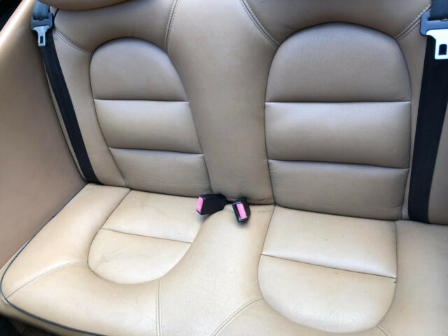 1994 Saab 900 Turbo Convertible 2-Door - photo 3