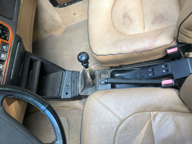 1994 Saab 900 Turbo Convertible 2-Door - photo 4