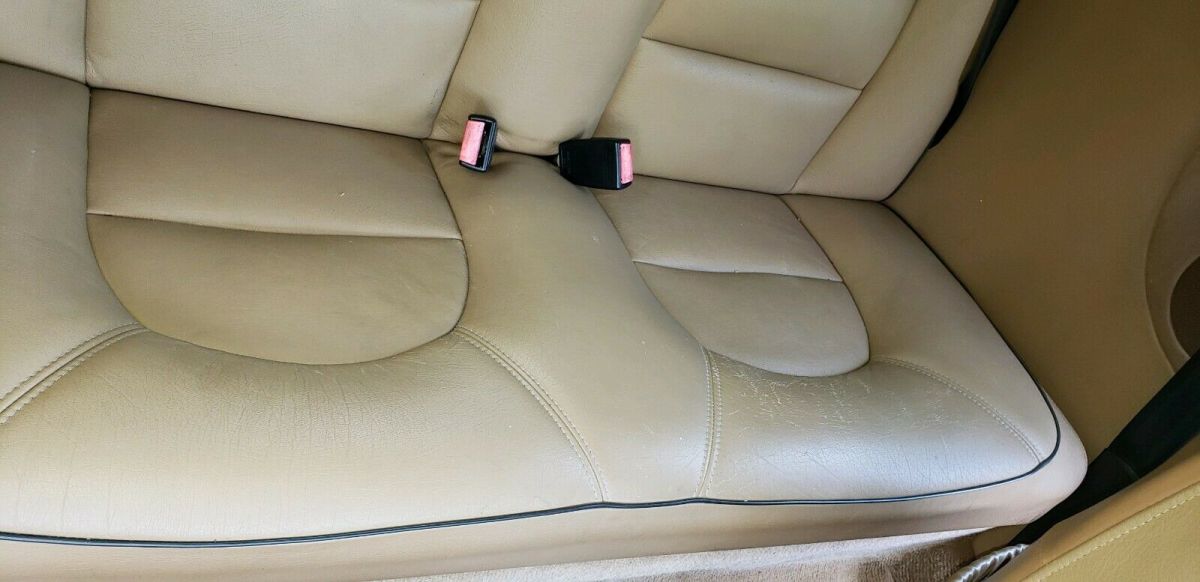 1994 Saab 900 Turbo 2dr CE Convertible - photo 11