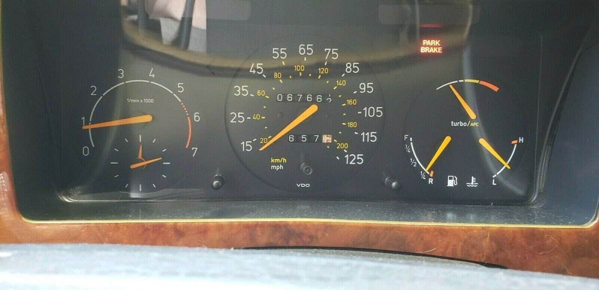 1994 Saab 900 Turbo 2dr CE Convertible - photo 12