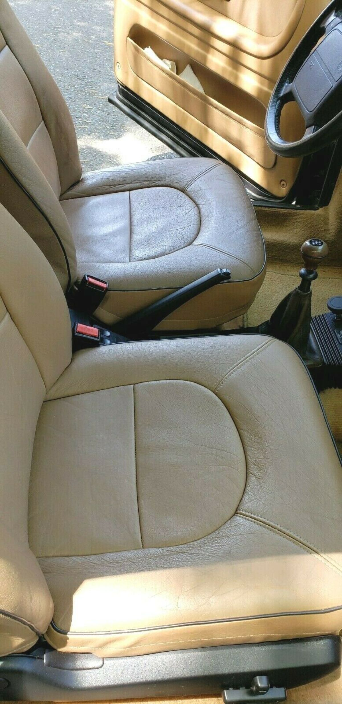 1994 Saab 900 Turbo 2dr CE Convertible - photo 13