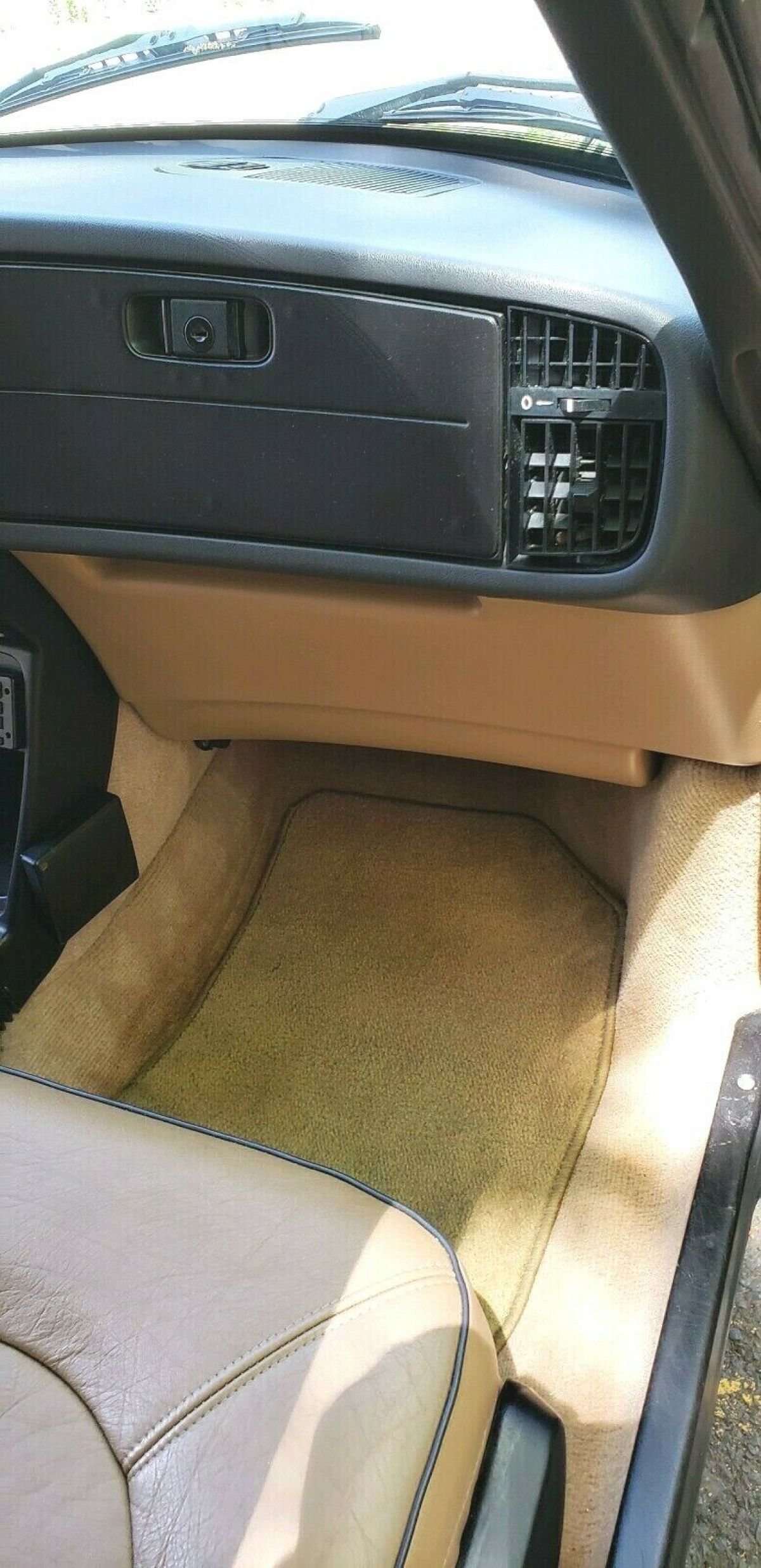1994 Saab 900 Turbo 2dr CE Convertible - photo 7