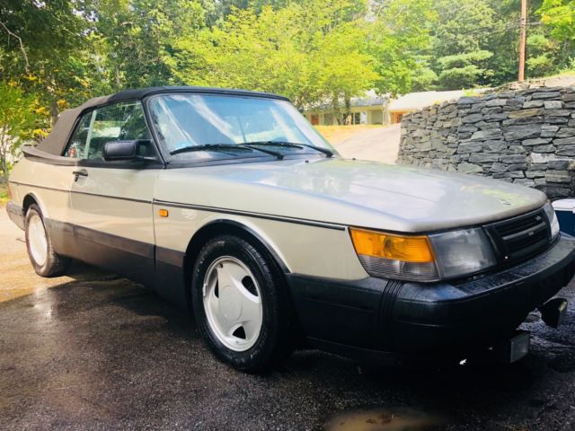 1994 Saab 900 2 Door Hatchback