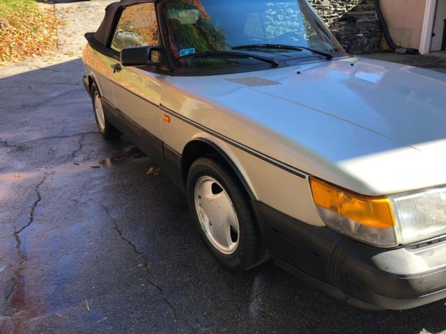 1994 Saab 900 2 Door Hatchback - photo 2