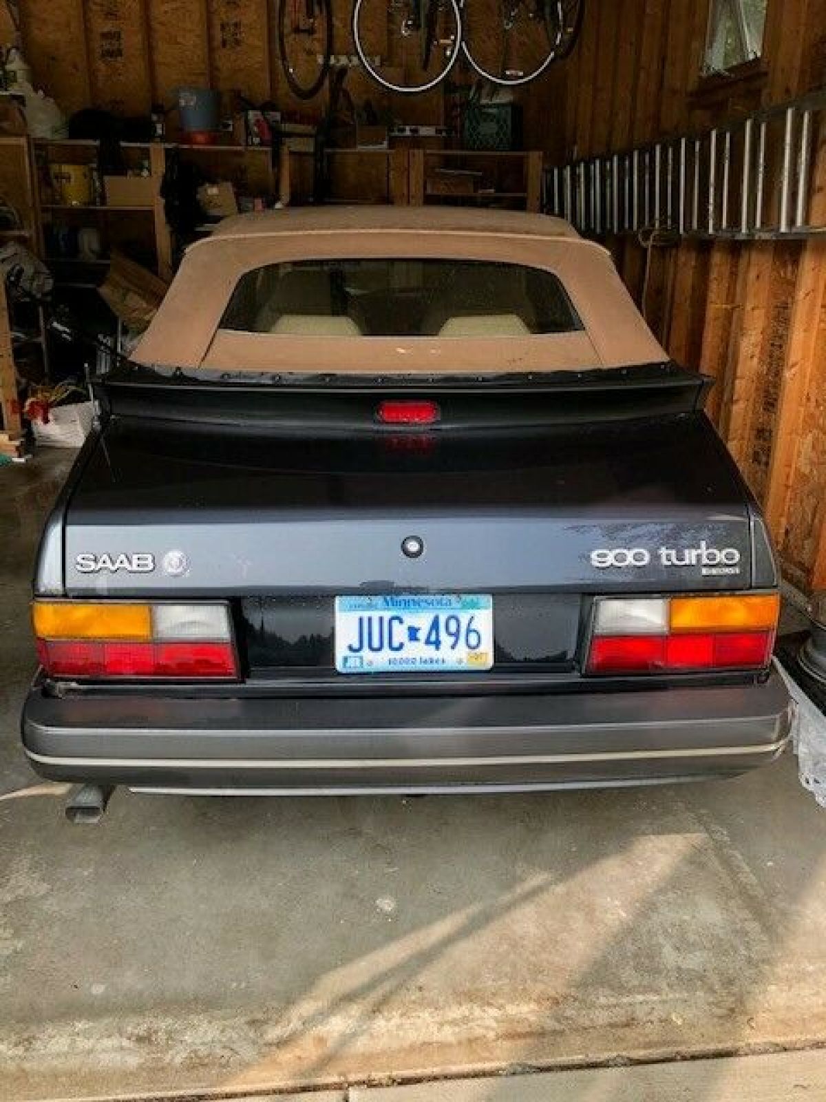 1994 Saab 900 Gold - photo 2