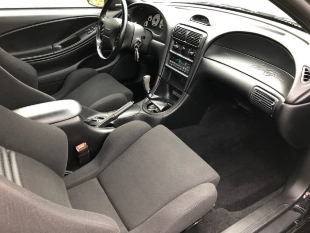 1994 Ford Mustang Saleen - photo 10