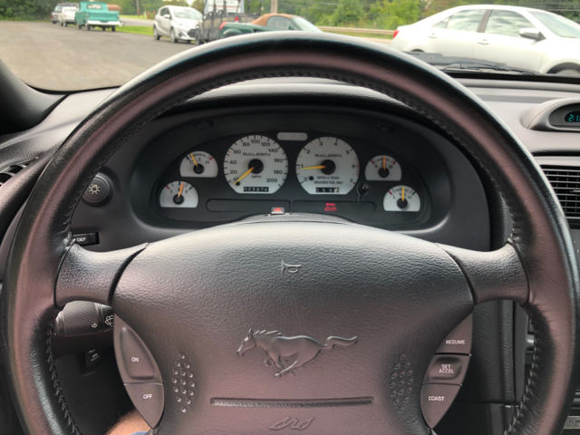1994 Ford Mustang Saleen - photo 12
