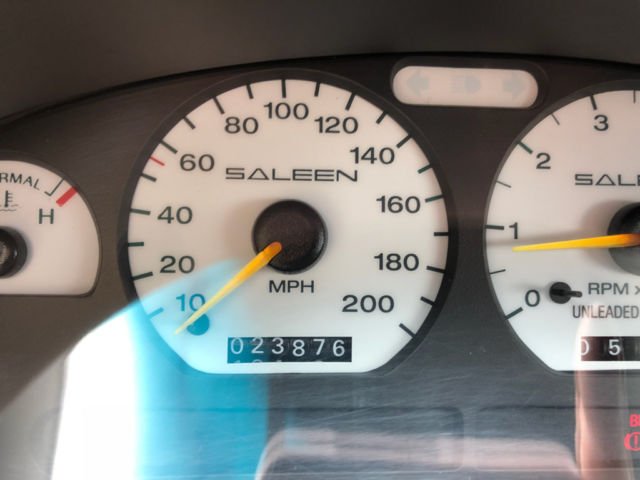 1994 Ford Mustang Saleen - photo 13