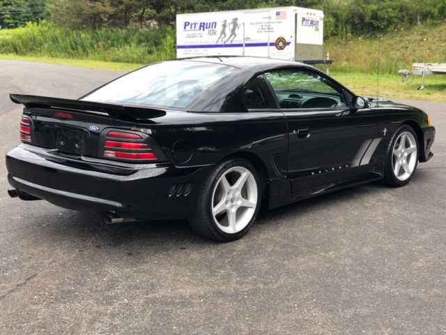 1994 Ford Mustang Saleen - photo 2