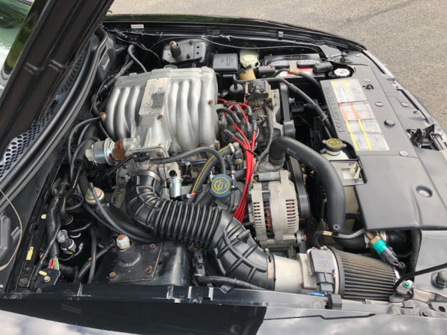 1994 Ford Mustang Saleen - photo 5