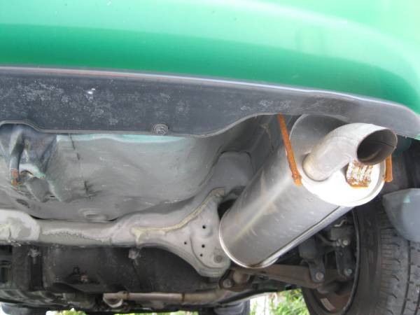 1994 Honda Del Sol - photo 10