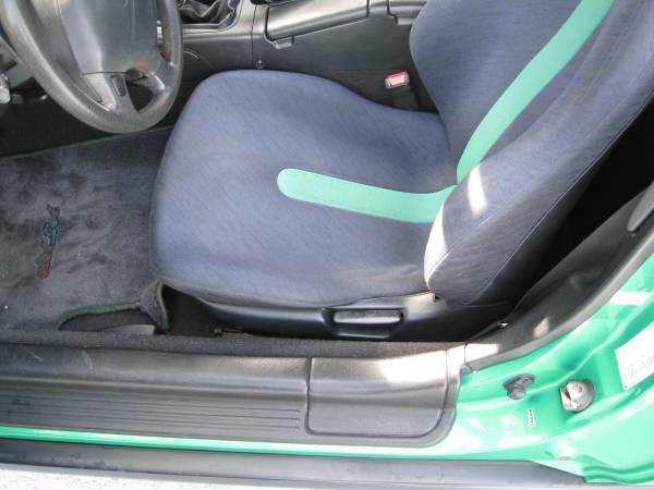 1994 Honda Del Sol - photo 11