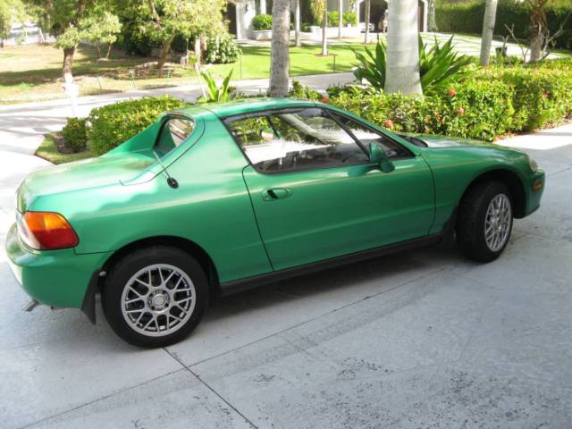 1994 Honda Del Sol - photo 3