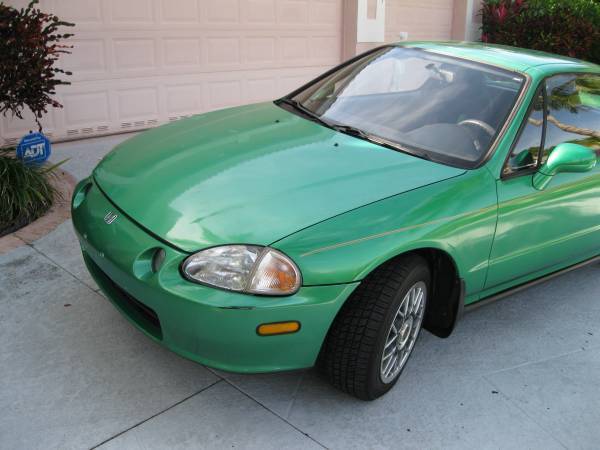 1994 Honda Del Sol - photo 4