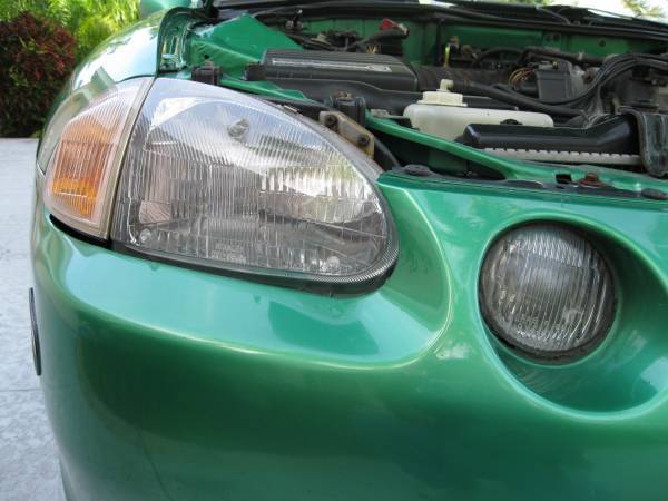 1994 Honda Del Sol - photo 7