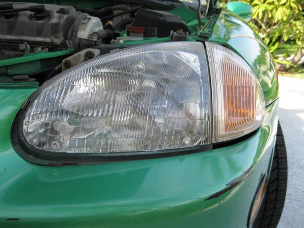 1994 Honda Del Sol - photo 8