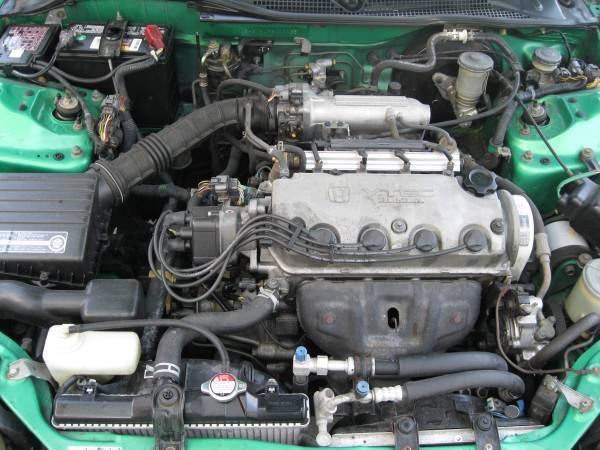 1994 Honda Del Sol - photo 9