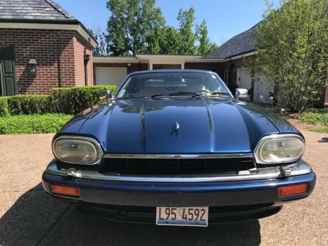 1994 Jaguar XJS - photo 2