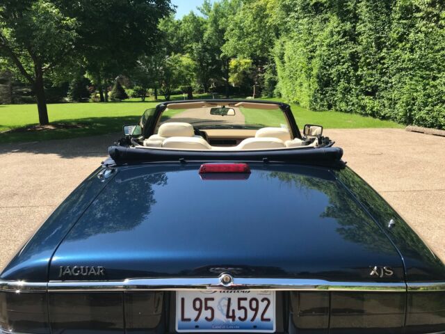 1994 Jaguar XJS - photo 8