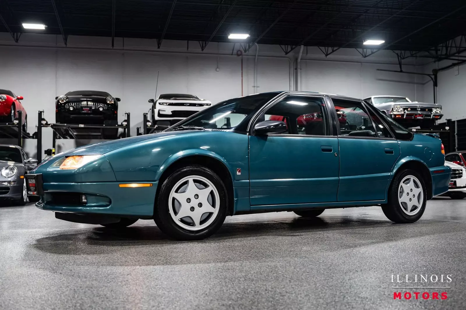 1994 Saturn S-Series SL2 1994 Saturn S-Series SL2