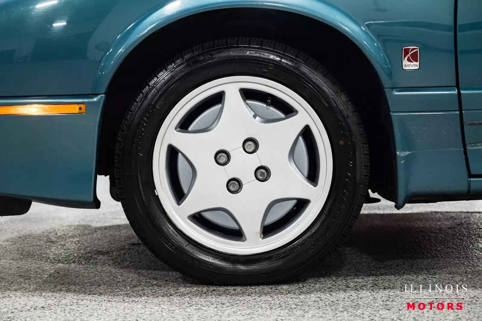1994 Saturn S-Series SL2 - photo 12