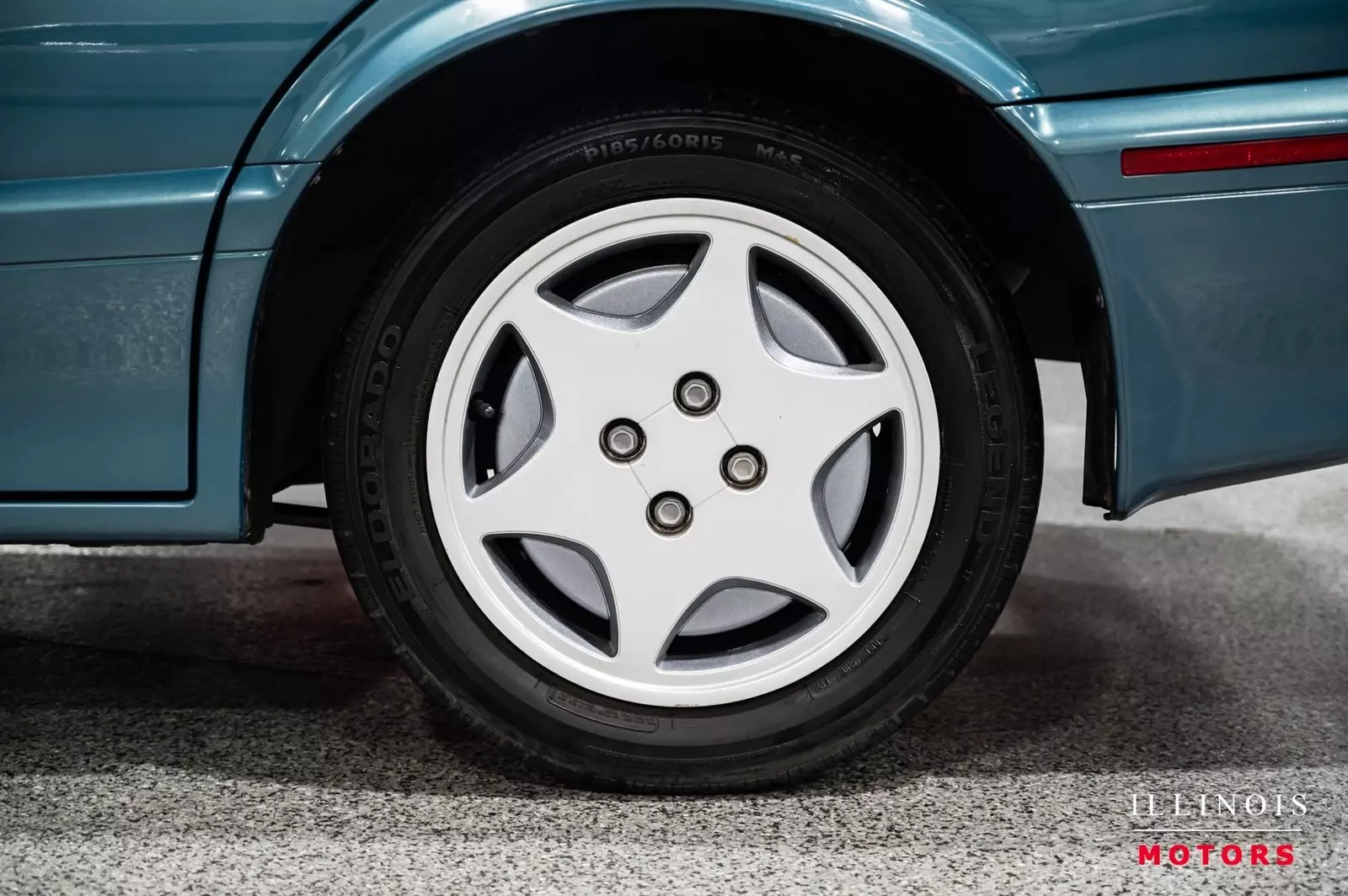 1994 Saturn S-Series SL2 - photo 13