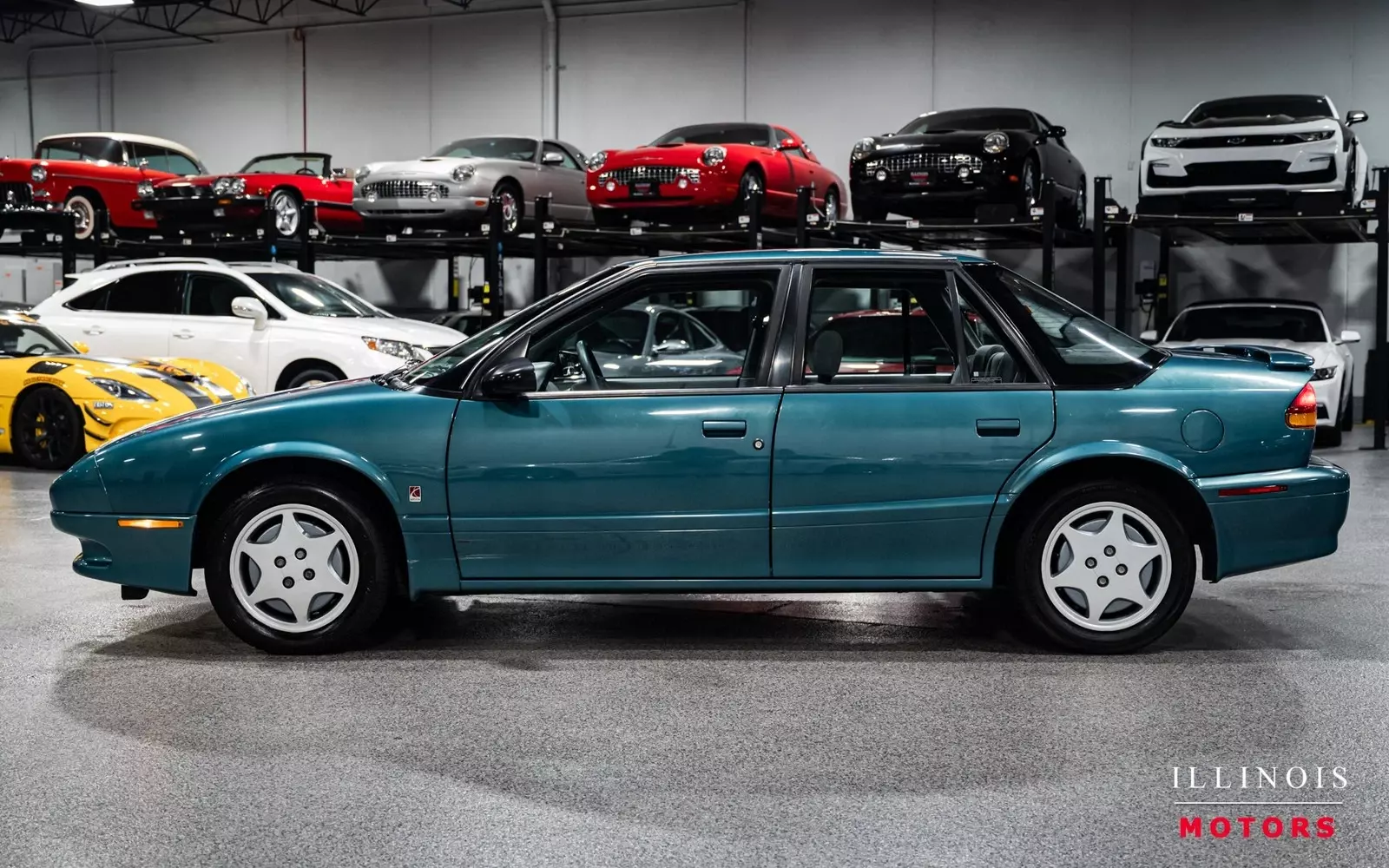 1994 Saturn S-Series SL2 - photo 2