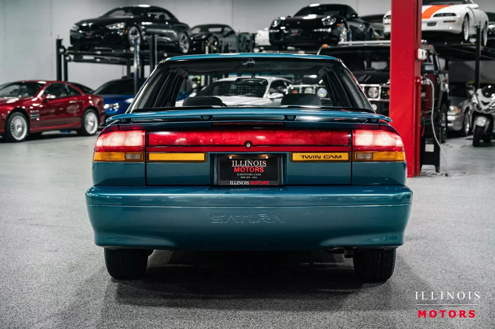 1994 Saturn S-Series SL2 - photo 4
